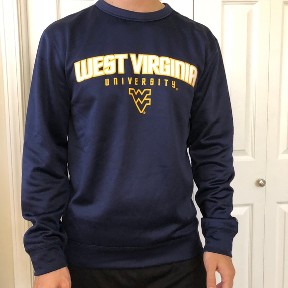 wvu champion sweatshirts